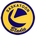 Image of Saskatoon Blades Logo